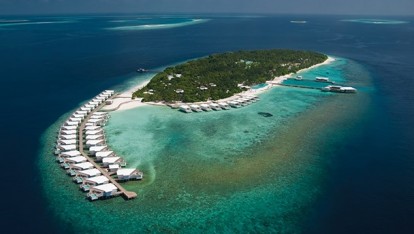 AMILLA FUSHI RESORT 