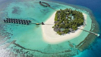 ANGAGA ISLAND RESORT & SPA 