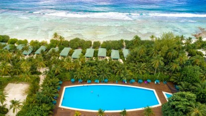 CANAREEF RESORT MALDIVES