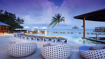 CENTARA RASFUSHI RESORT & SPA MALDIVES