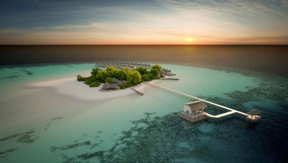 DRIFT THELU VELIGA RETREAT MALDIVES 