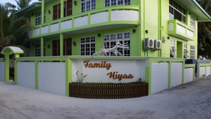 FAMILY HIYAA