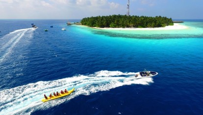 FIHALHOHI ISLAND RESORT
