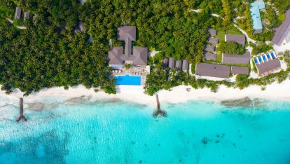 FIYAVALHU MALDIVES