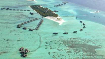 GILI LANKANFUSHI MALDIVES 