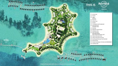HARD ROCK HOTEL MALDIVES