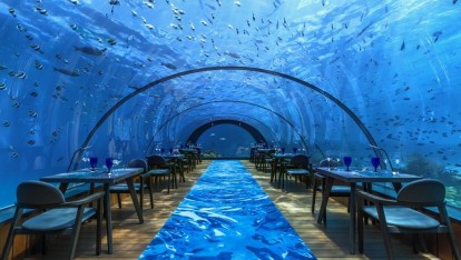 HURAWALHI ISLAND RESORT & SPA MALDIVES