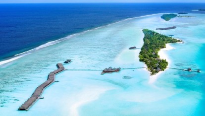 LUX* SOUTH ARI ATOLL