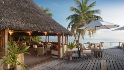 MAKUNUDU ISLAND RESORT