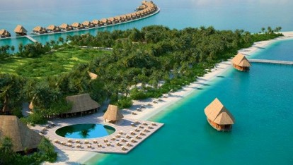 MERCURE MALDIVES KOODDOO RESORT 