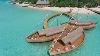MILAIDHOO ISLAND MALDIVES