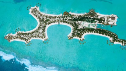 ONE & ONLY REETHI RAH, MALDIVES