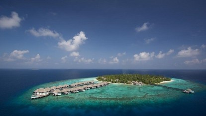 OUTRIGGER KONOTTA MALDIVES RESORT 