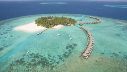 OZEN BY ATMOSPHERE AT MAADHOO MALDIVES 