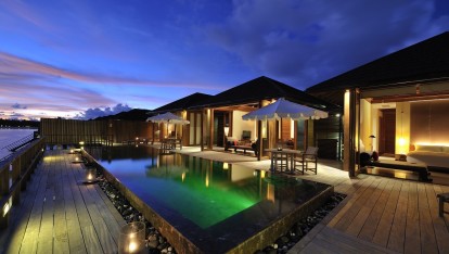 VILLA NAUTICA, PARADISE ISLAND RESORT & SPA