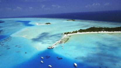 RIHIVELI BEACH RESORT & SPA