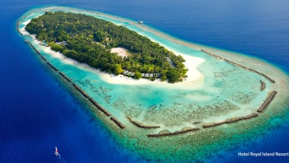 ROYAL ISLAND RESORT & SPA MALDIVES
