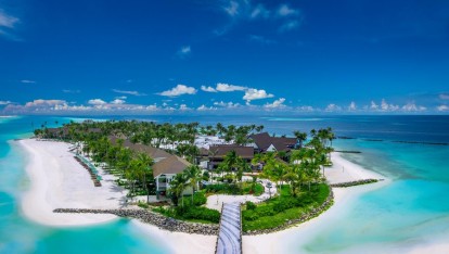 SAii Lagoon Maldives