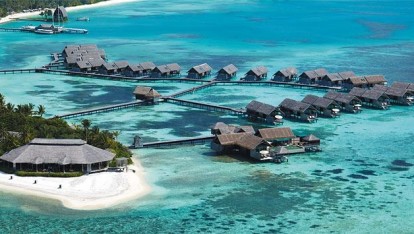 SHANGRI LA VILLINGILI RESORT & SPA