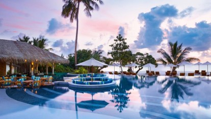 SIX SENSES LAAMU