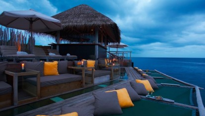 SONEVA FUSHI RESORT MALDIVES