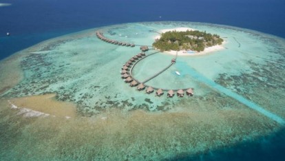 THULHAGIRI ISLAND RESORT & SPA
