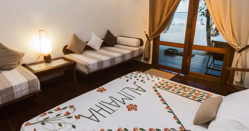 03 Nights Garden Bungalow